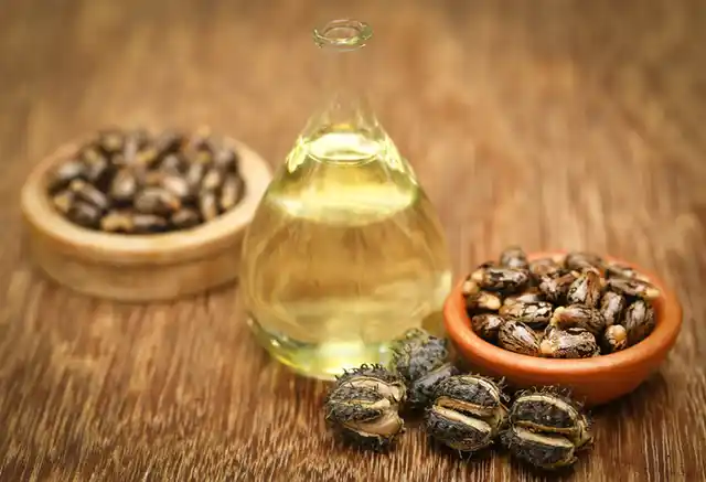 Castor oil is the main oil that you use when you opt for oil cleansing.