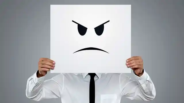 Anger beyond a certain level affects your mental and your physical health.