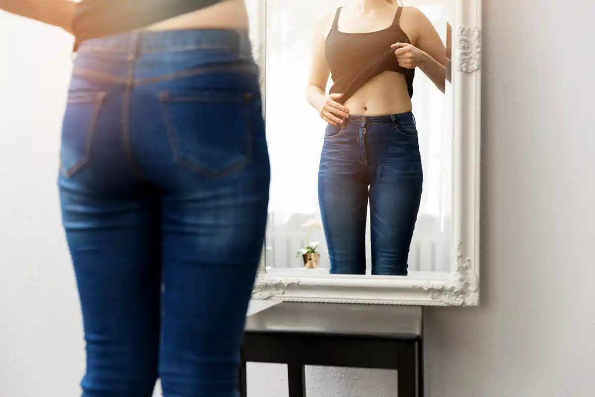 The origin of body shaming were several places for women.