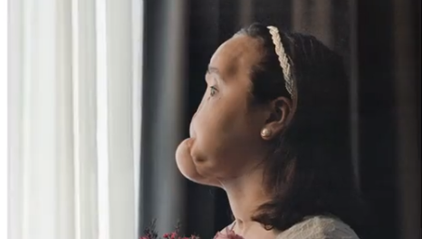 Nat Geo Features the Story of Youngest Face Transplant Recipient of the US in New Issue Nat Geo Features the Story of Youngest Face Transplant Recipient of the US in New Issue