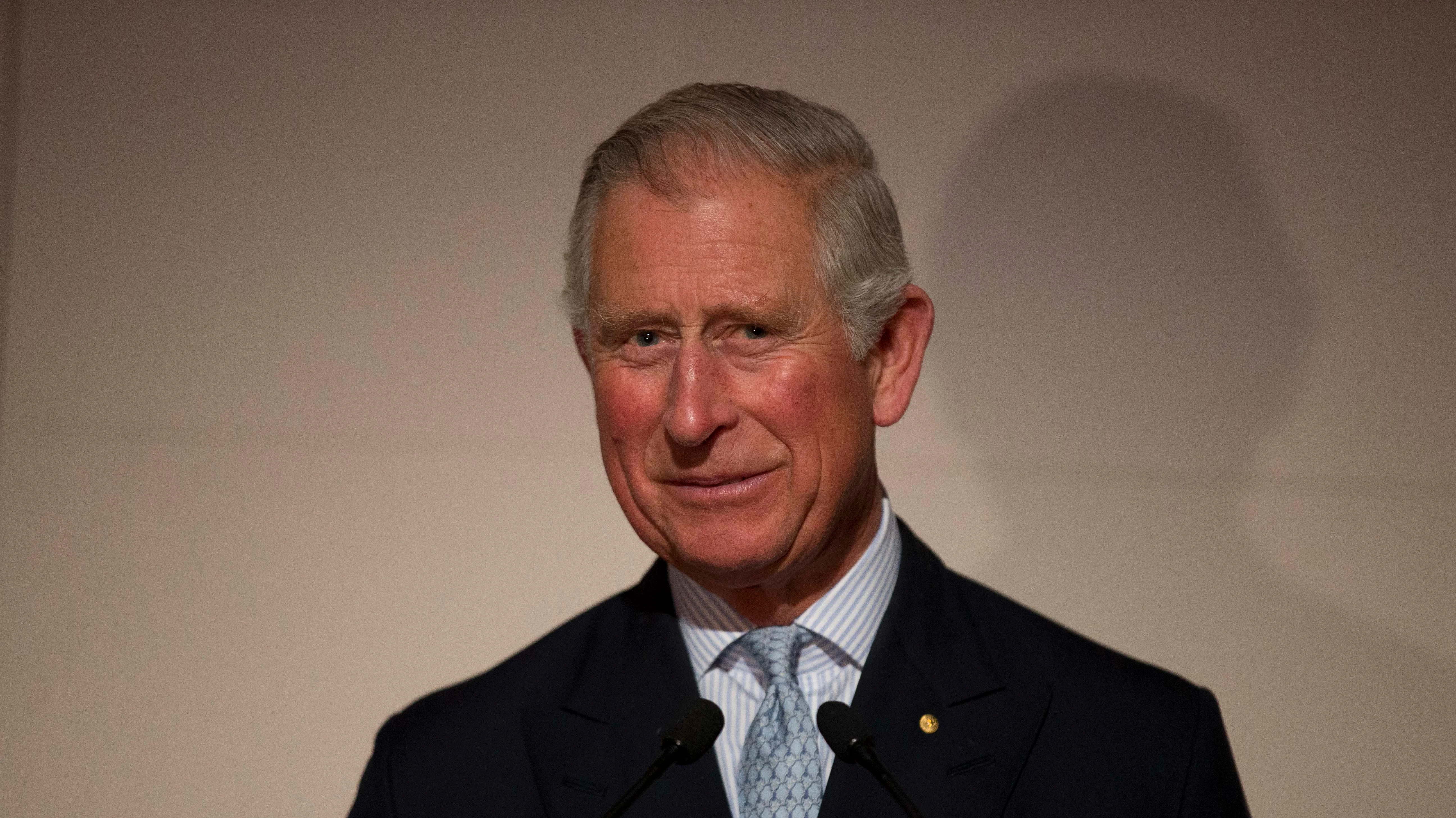 Watch Prince Charles Is Hoping for a Granddaughter video Watch Prince Charles Is Hoping for a Granddaughter video