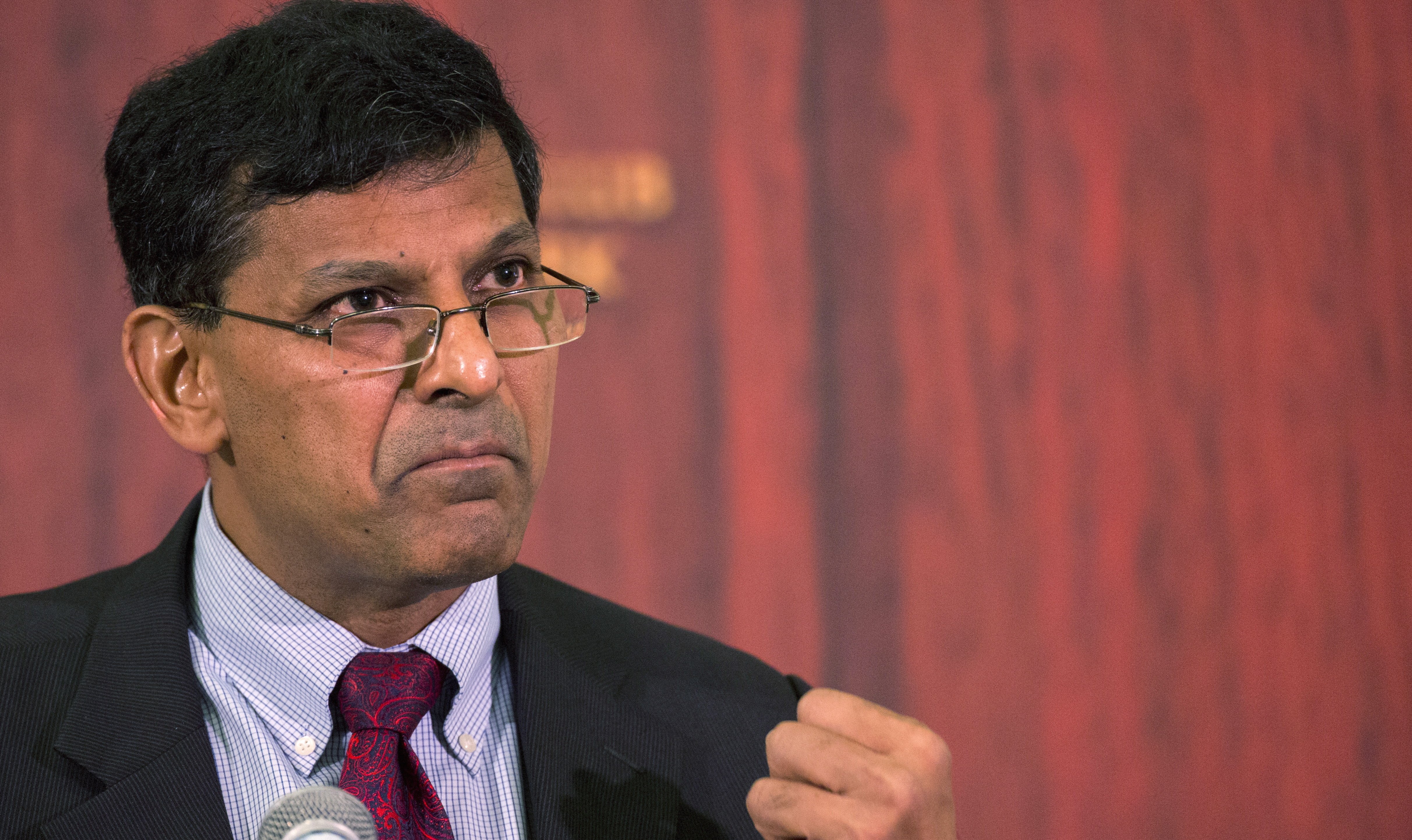 Raghuram Rajan Pens Book on RBI Stint in 'Turbulent Times 