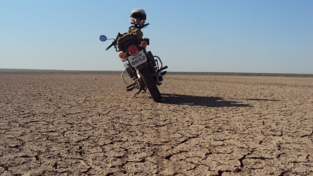 In Pictures: Ride to the Rann, For Its Great White Sands - The Quint