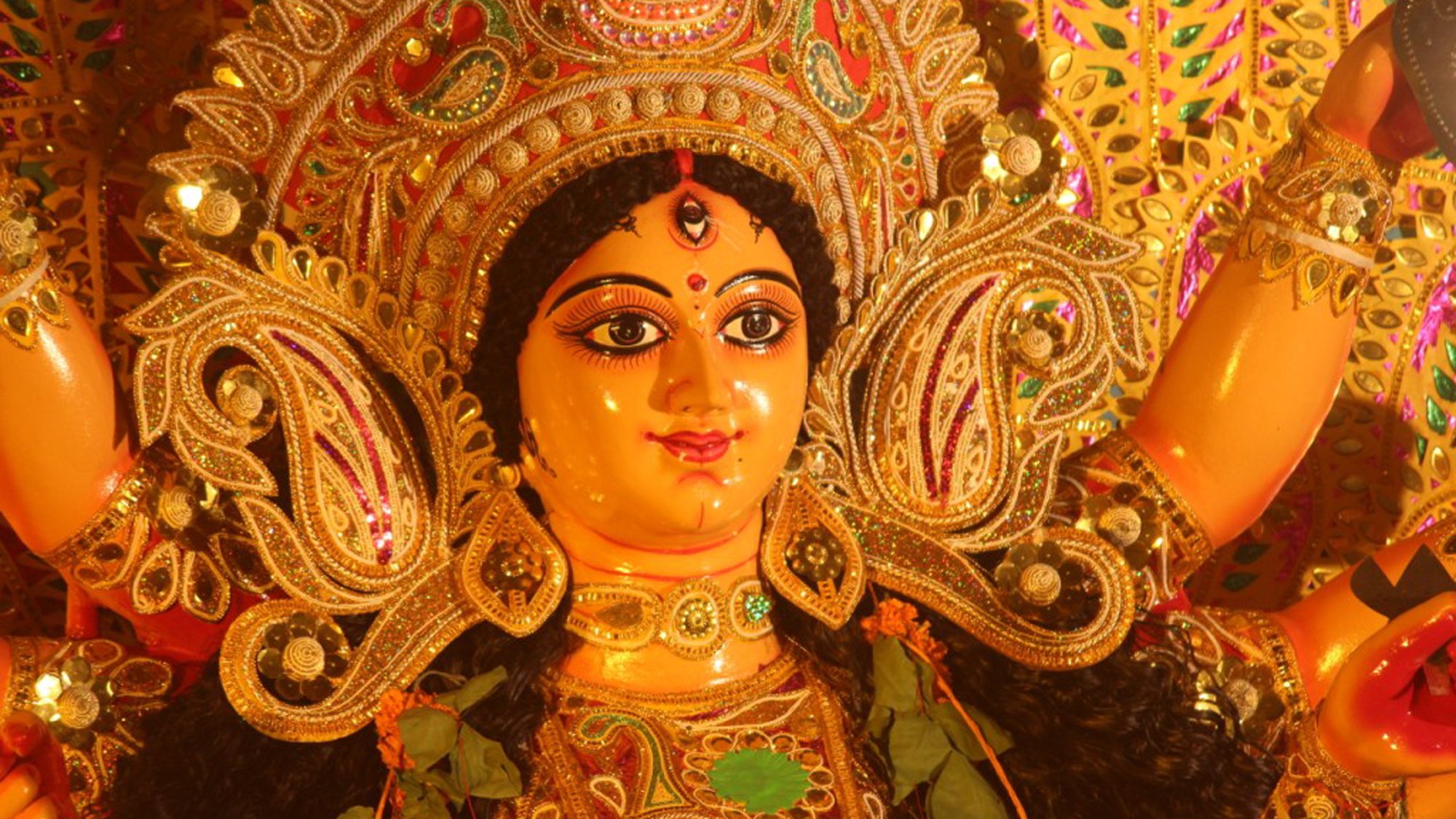 National Day of the Girl Child: Pujo & Respecting - The Quint
