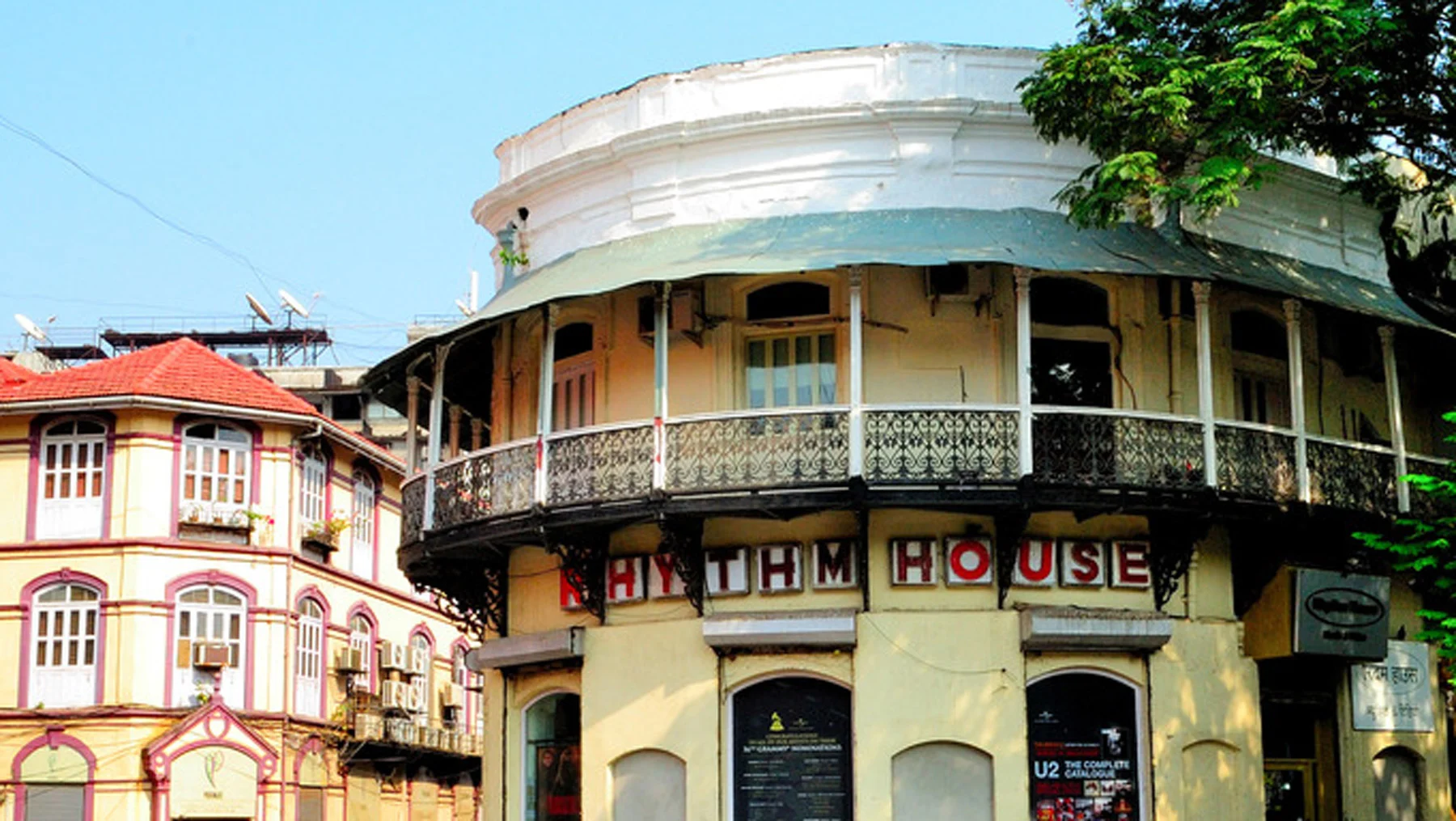 Got the Rhythm House Blues India’s Prime Music Haven to Shut Shop