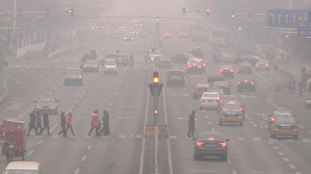 China Takes the Lead to Fight Climate Change as US Pulls 