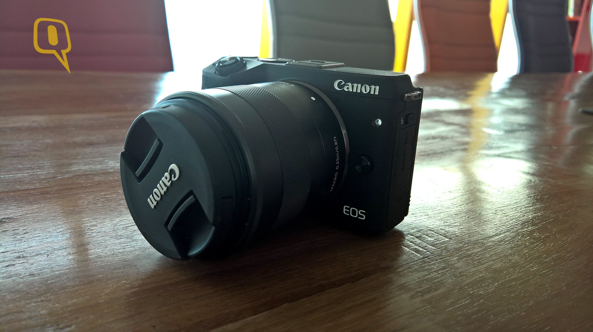 Review Canon EOS M3 Is a Mirrorless Camera That Falls Short The Quint