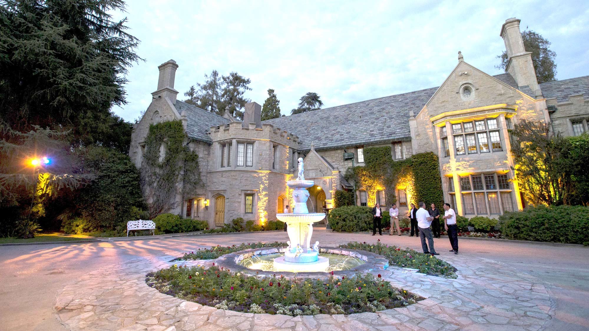 The Playboy Mansion Can Now Be Yours for 200 Million The Quint