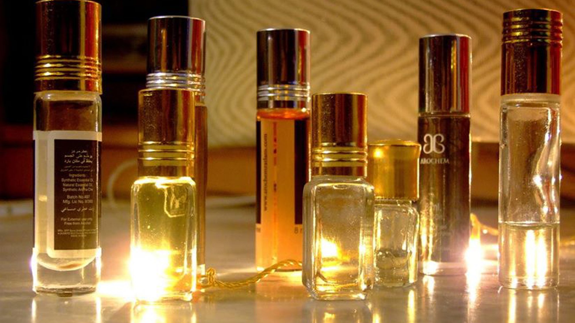 Deep Within Old Delhi’s Lanes, is a Magical Perfume Called Oud The Quint