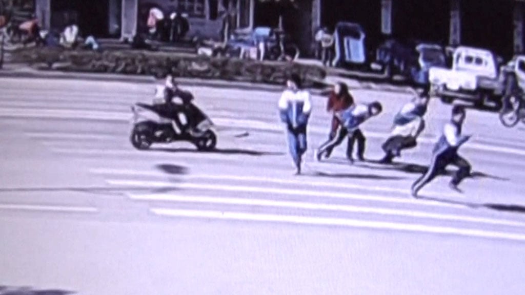 See How a Teacher Saves Her Students From a Near Fatal 