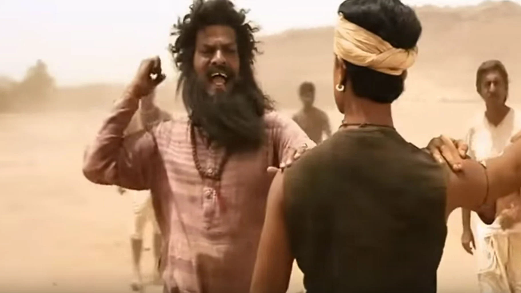 Actor Rajesh Vivek, Guran From ‘Lagaan’ Passes Away The Quint