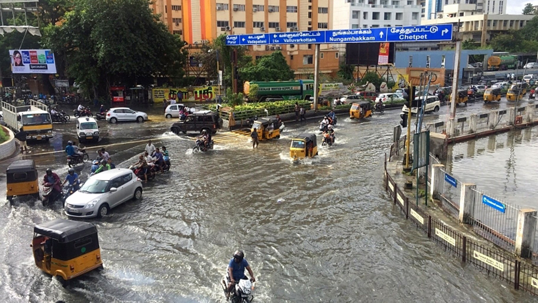 Northeast Monsoon Enroute Tamil Nadu How s The State Preparing 