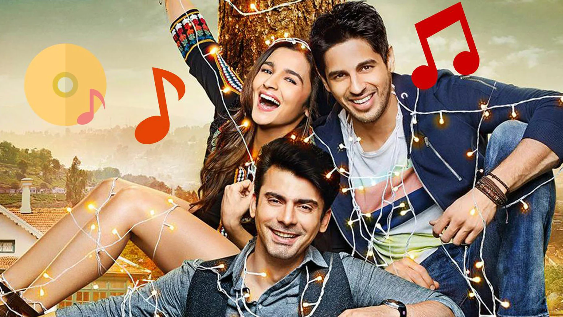 Kapoor And Sons Songs Download Music Review: ‘Kapoor & Sons’ Is a Predictable Letdown - The Quint