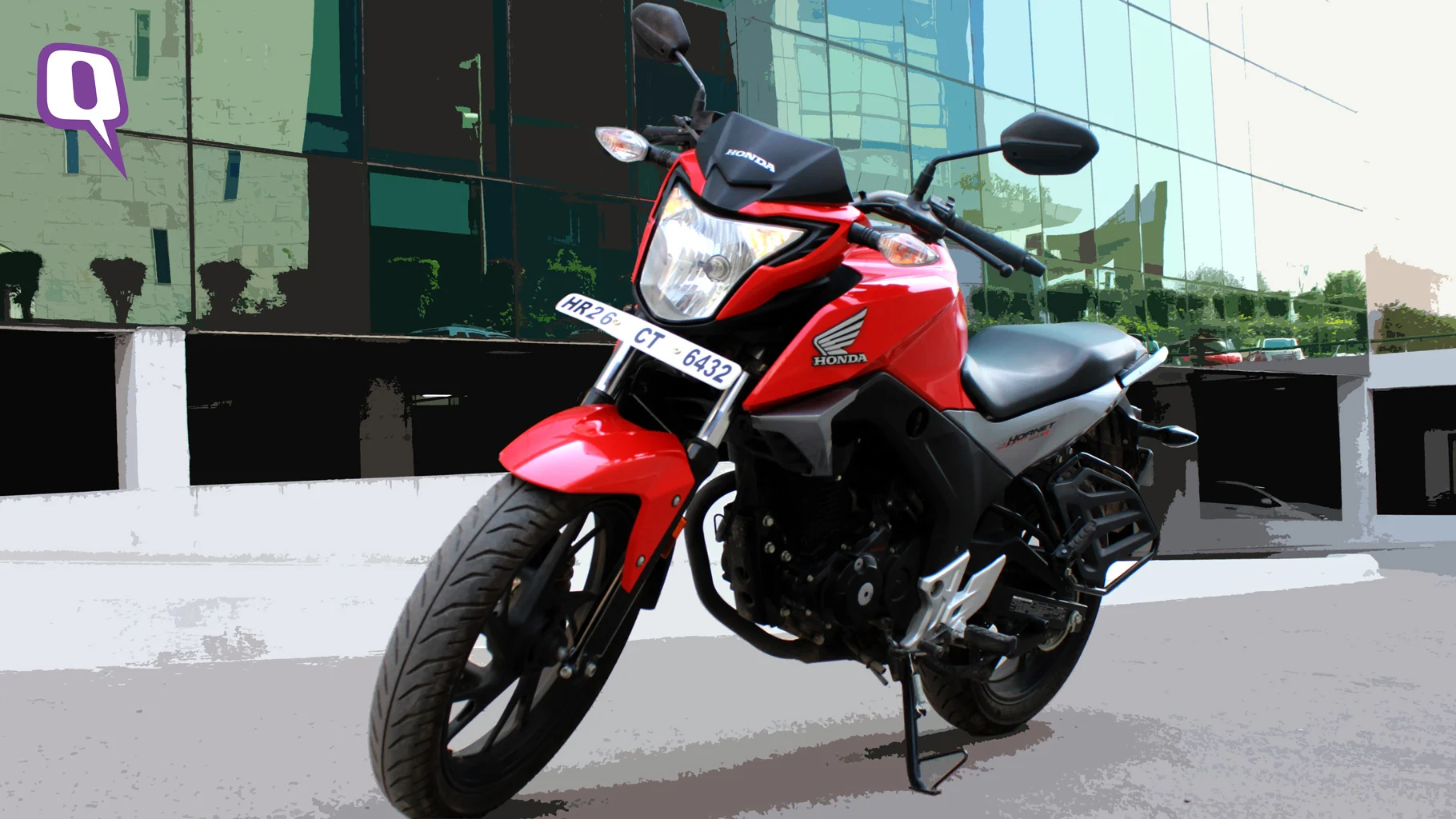 Review Hondas Brawny Cb Hornet 160r Is Priced High But Worth It