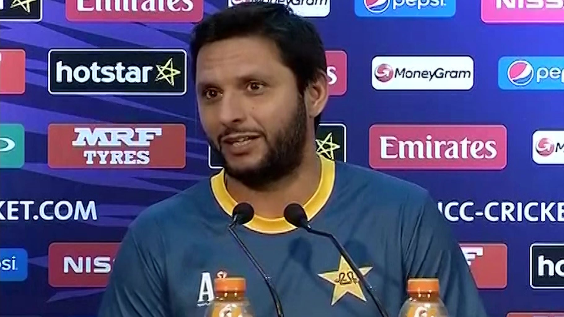 We Need to Reduce Careless Mistakes: Shahid Afridi - The Quint