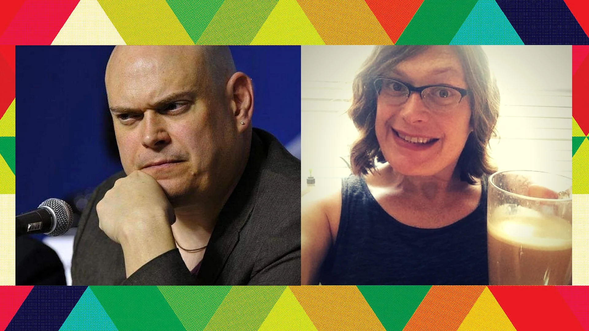 Matrix Director Andy Wachowski Comes Out as a Trans Woman, Lilly - The