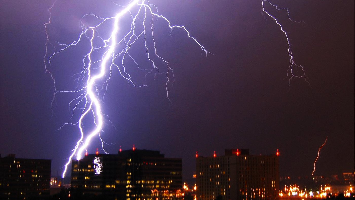 Don’t be Shocked, Lightning is the Biggest Natural Killer in India The Quint