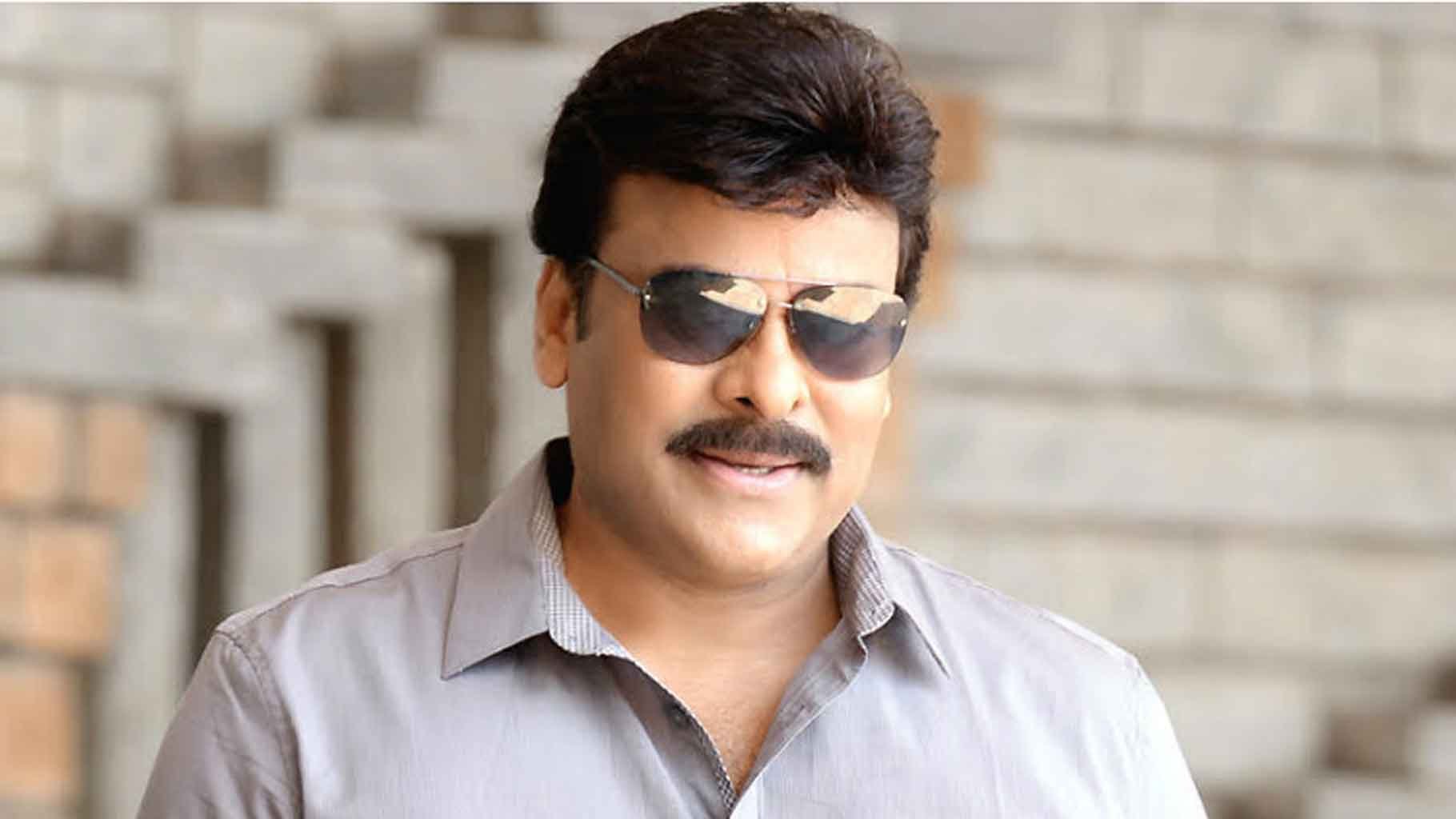 'Megastar' Chiranjeevi Vies to Regain His Throne With 