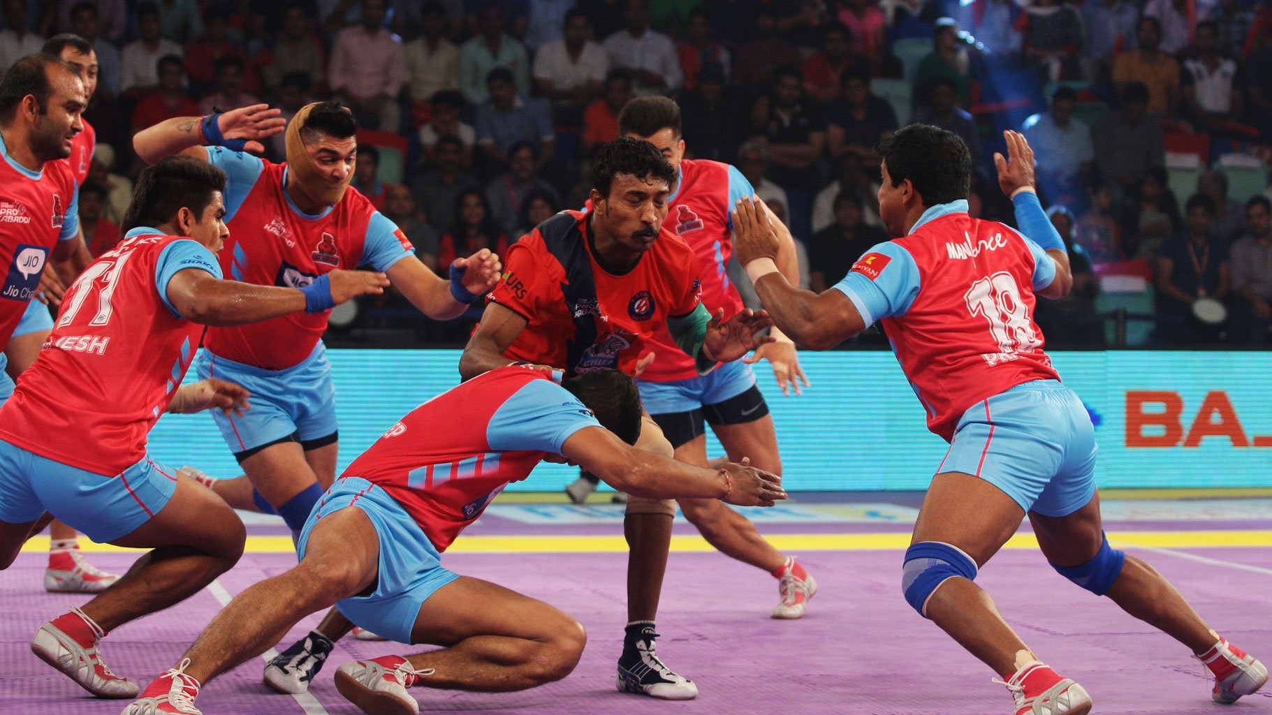 Gujarat to Host Kabaddi World Cup From October 7 to 22 