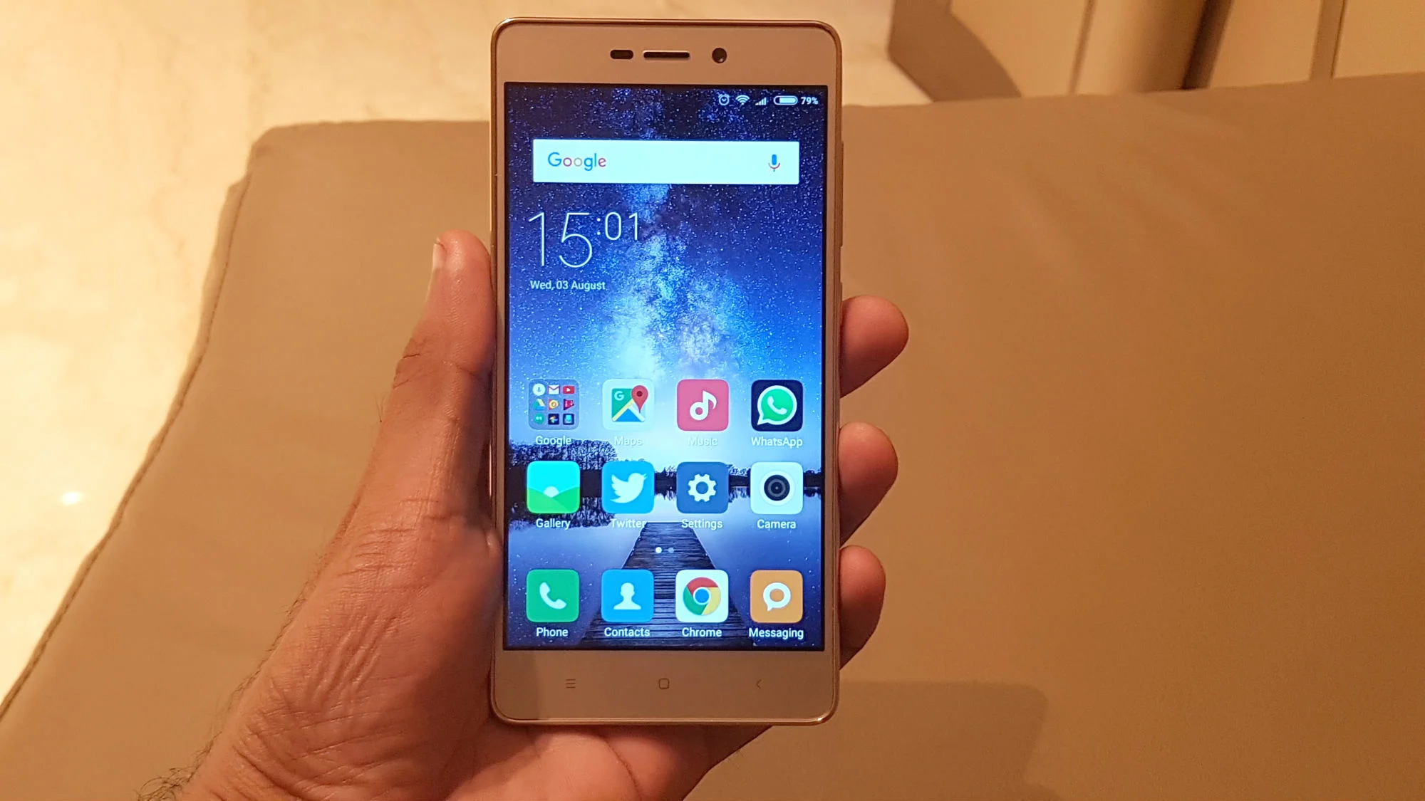 Dibanderol Rp 1 9 Juta Xiaomi Redmi Note 4 Hadirkan Varian Warna Xiaomi Redmi 3s Prime