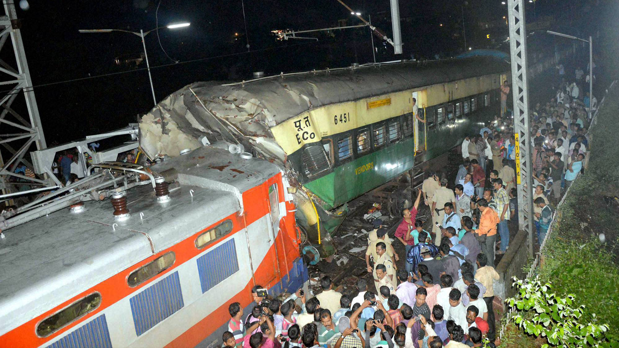 Odisha Train Mishap: Bhadrak Passenger Train Rams Into 