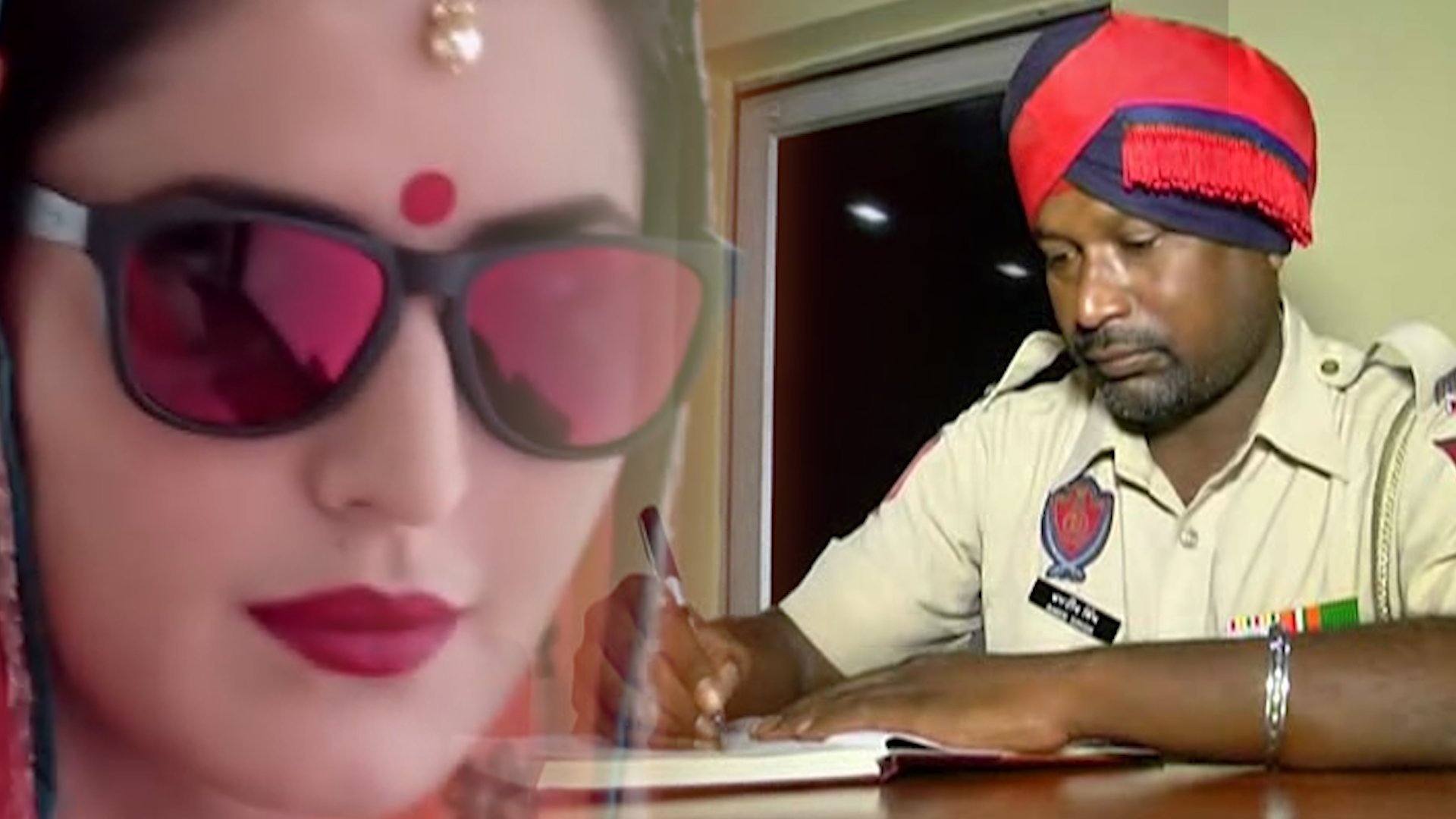 The 'Shady' Story Behind 'Kaala Chashma' Involves a Cop 