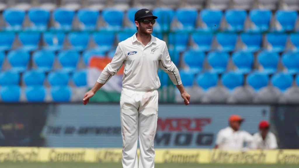 Williamson Might Return for Indore Test, Hints NZL Bowling 