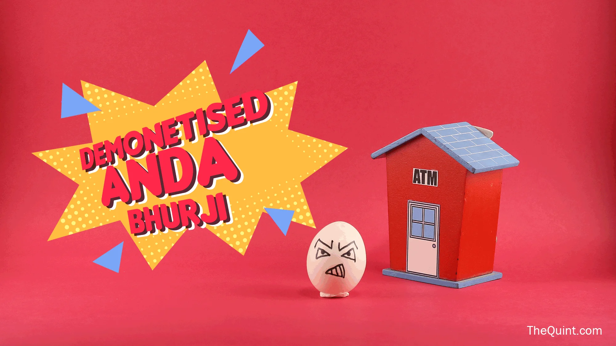 Demonetised Ande Ka Funda: All Under Just 100 Bucks - The 