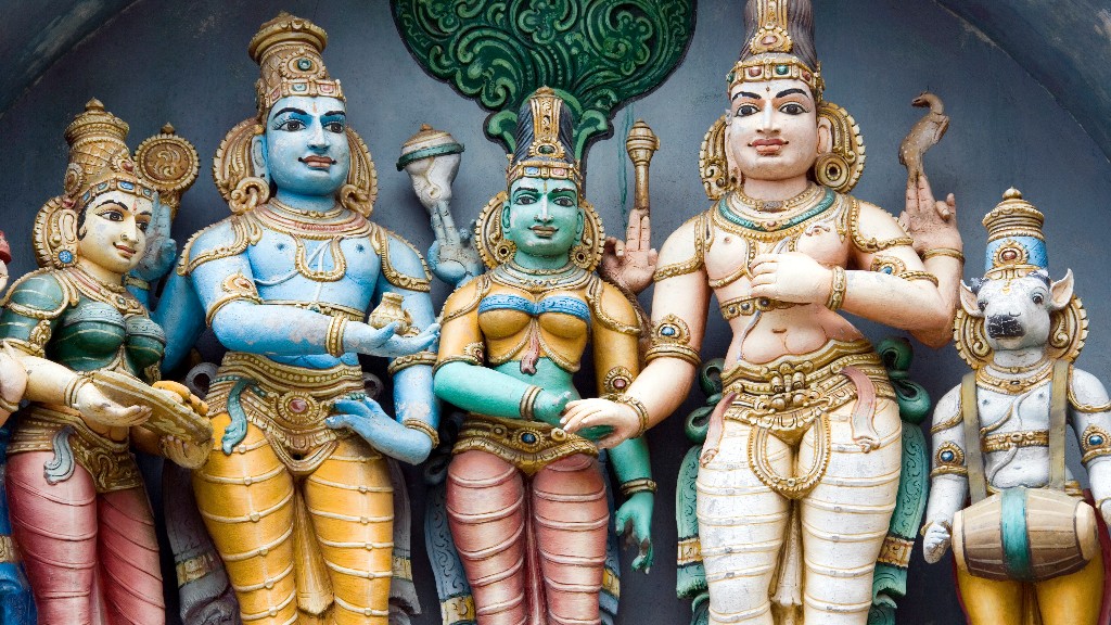 Hindu Temple Vandalised, Idols Smashed in Bangladesh The