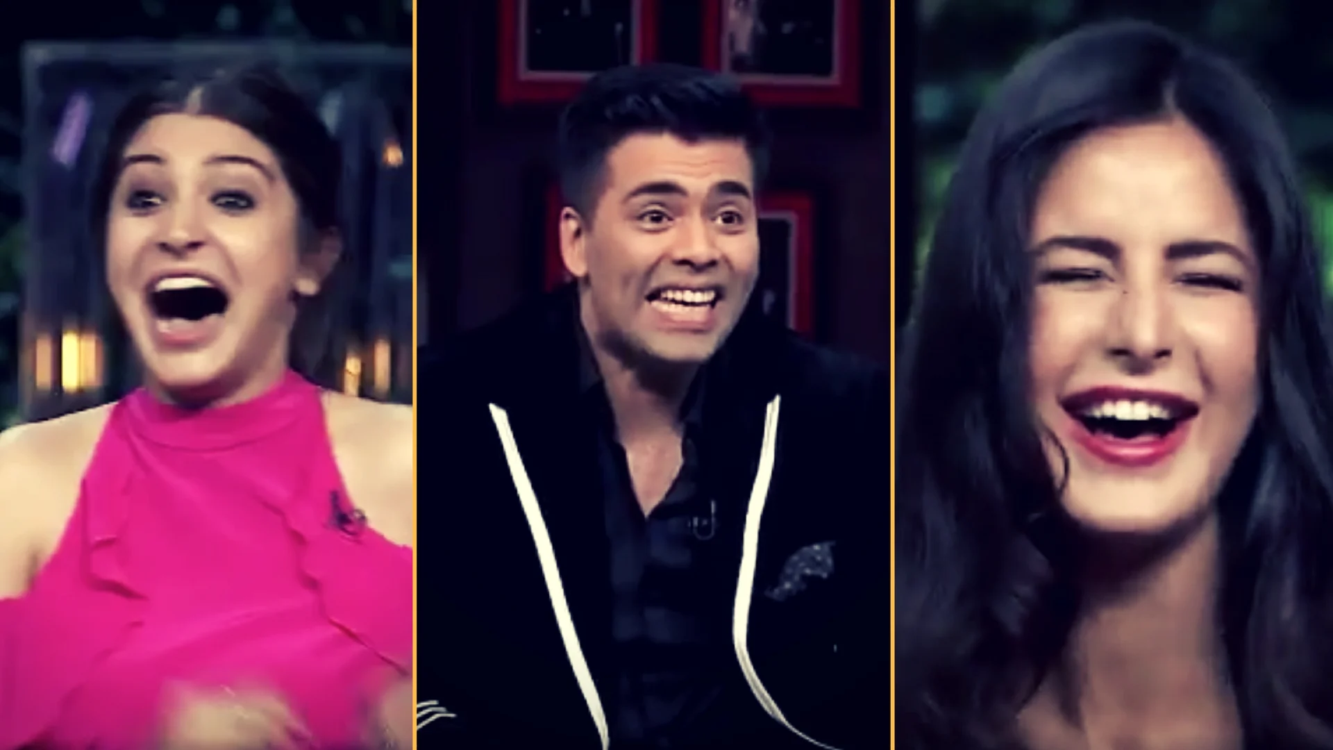 Katrina Anushka Give Karan A Meltdown In Exchange For Koffee