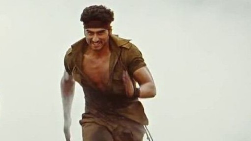 Just for Laughs: This Is What Arjun Kapoor Is Running From 