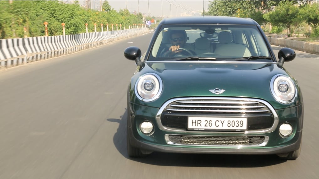 Mini Cooper D Review: The Pocket-Sized Legend Gets Modern Touch-Up ...