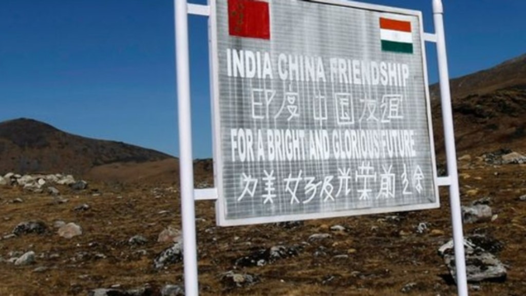 China Tells India To 'Correct Its Errors' In Sikkim Border 