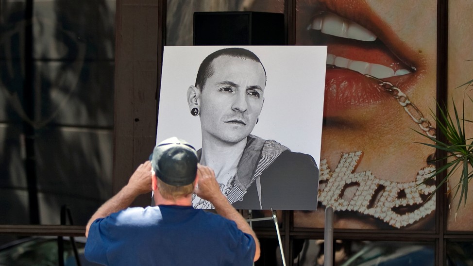 Inspiring a Generation: Chester Bennington Was Beyond 
