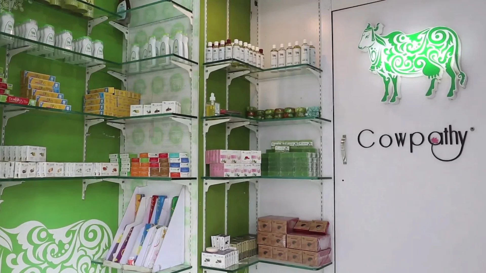 Now on Sale, Soaps and Toothpaste Made Using Cow Dung, Urine The Quint