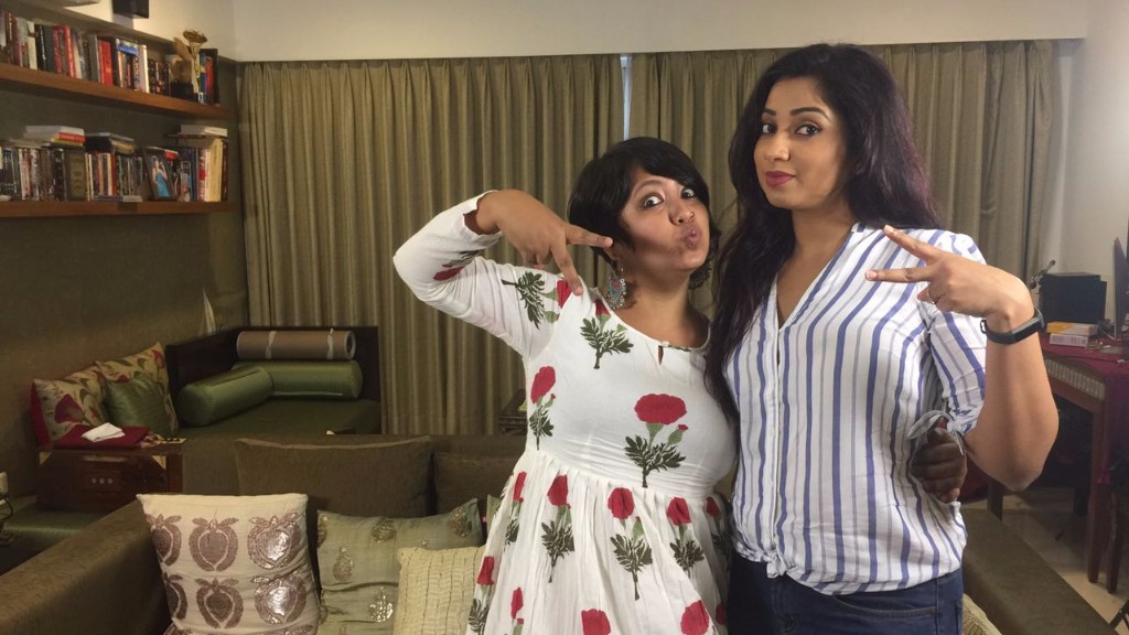 Fb Live Dhadkane Azad Hain With Shreya Ghoshal The Quint