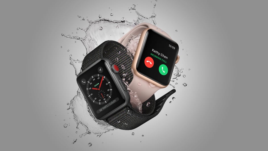 apple watch series 1 pair with iphone 8