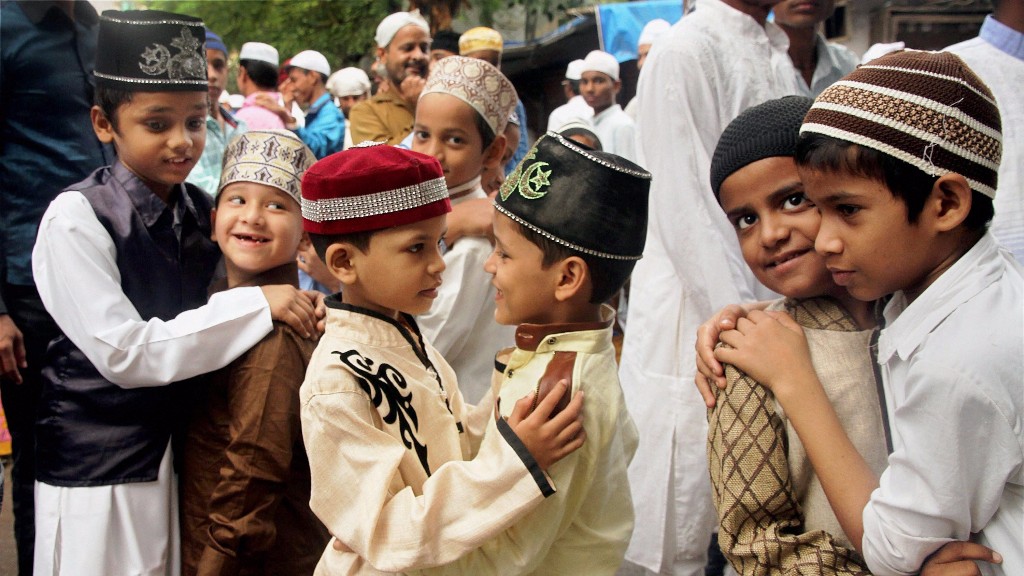 Eid Miladun Nabi date. When will Mawlid 2017 be celebrated?