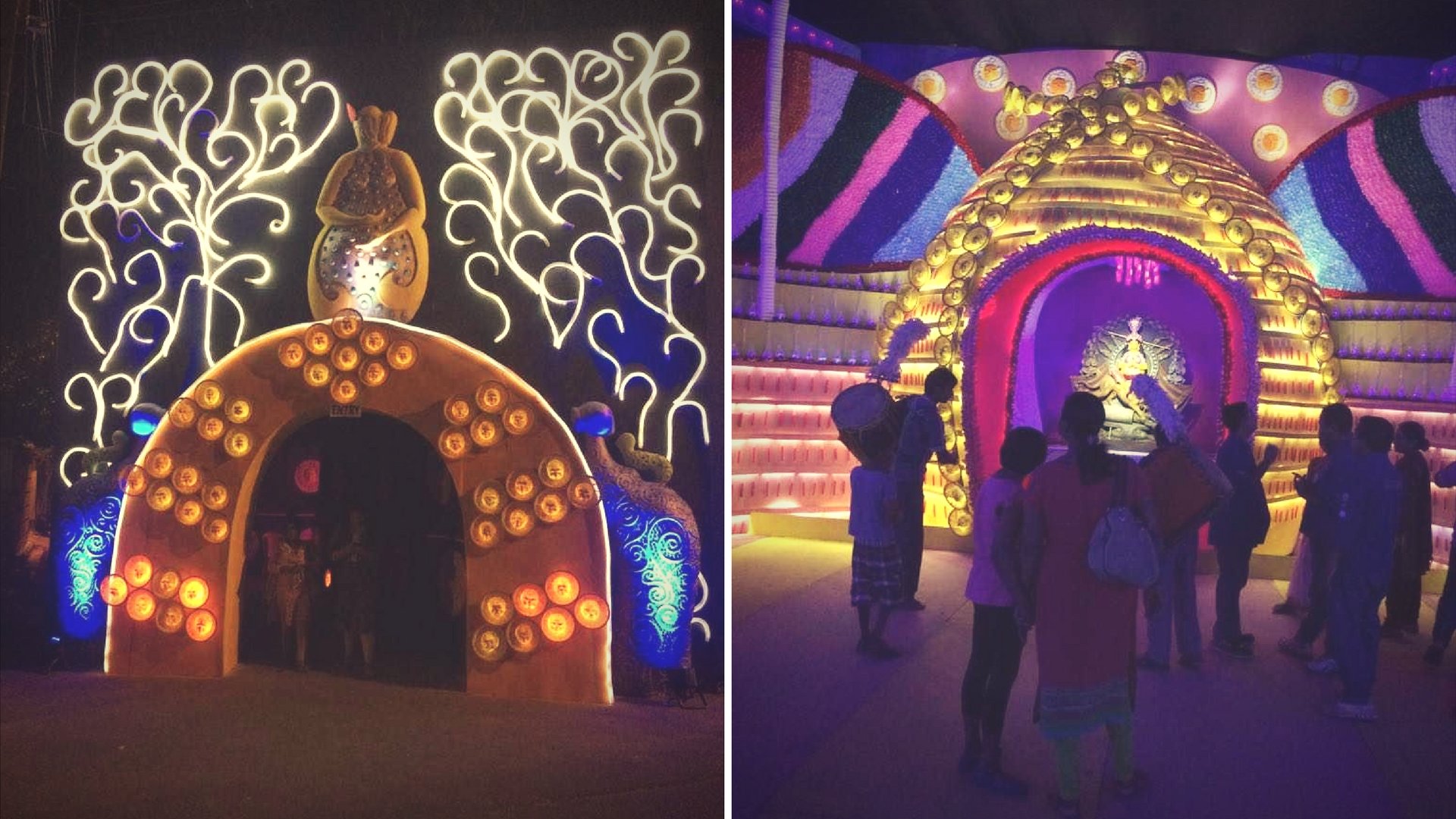 Durga Pujo With a Twist? IVF Reaches This Pandal in 