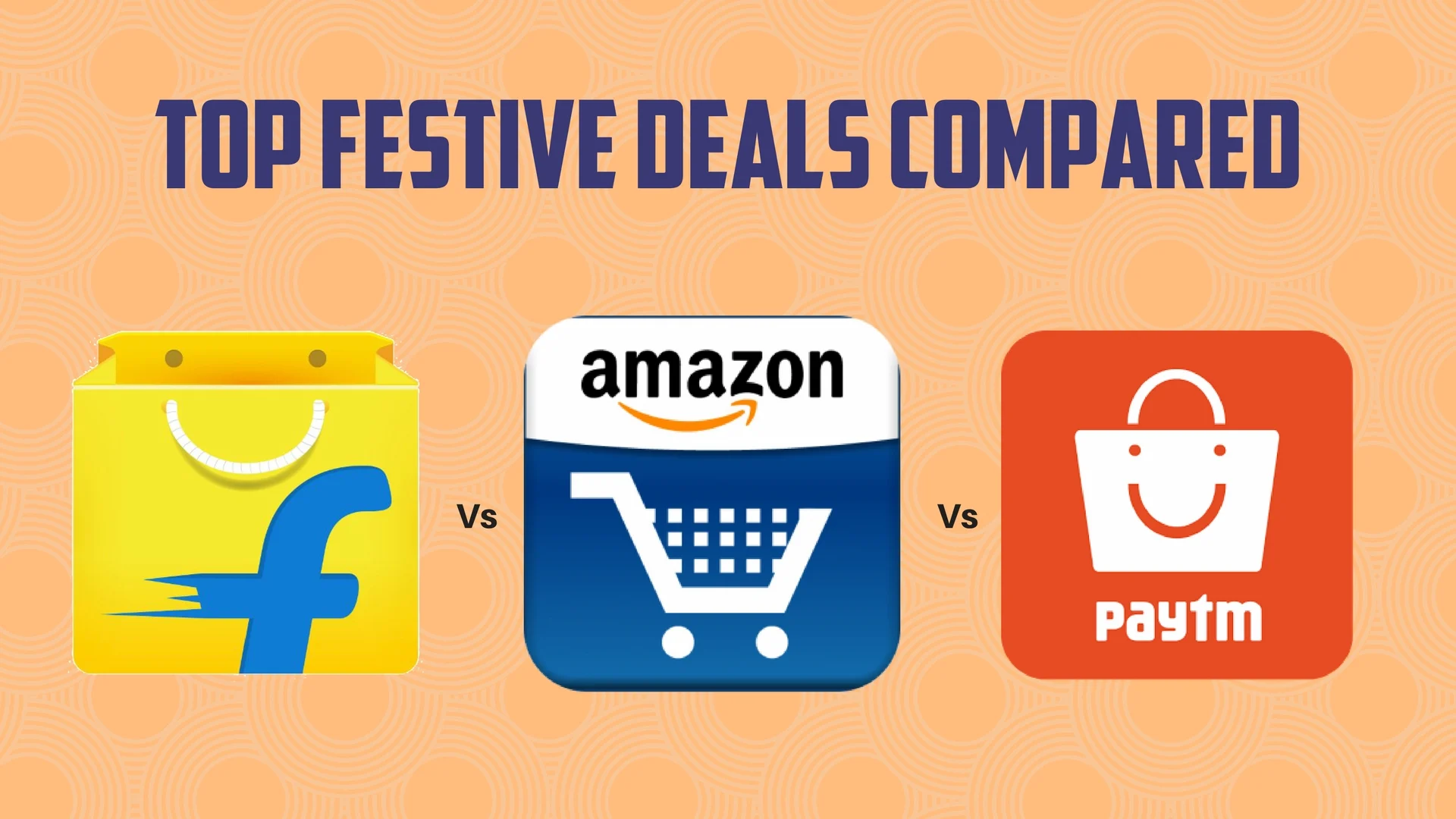 Flipkart, Amazon and Paytm Mall Sale Who Has the Best Deals? The Quint