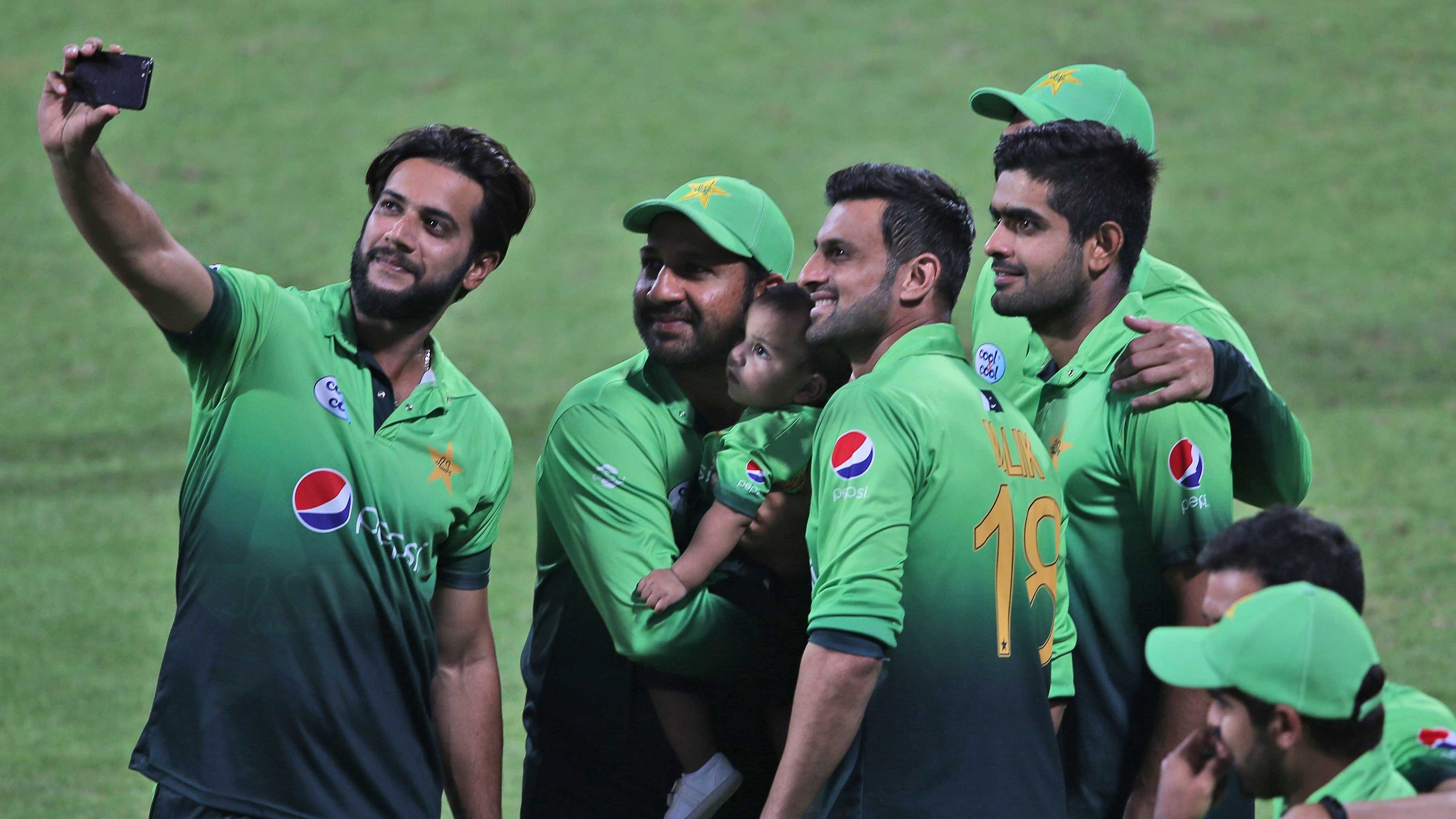 Pakistan Complete 5-0 ODI Series Whitewash of Sri Lanka 
