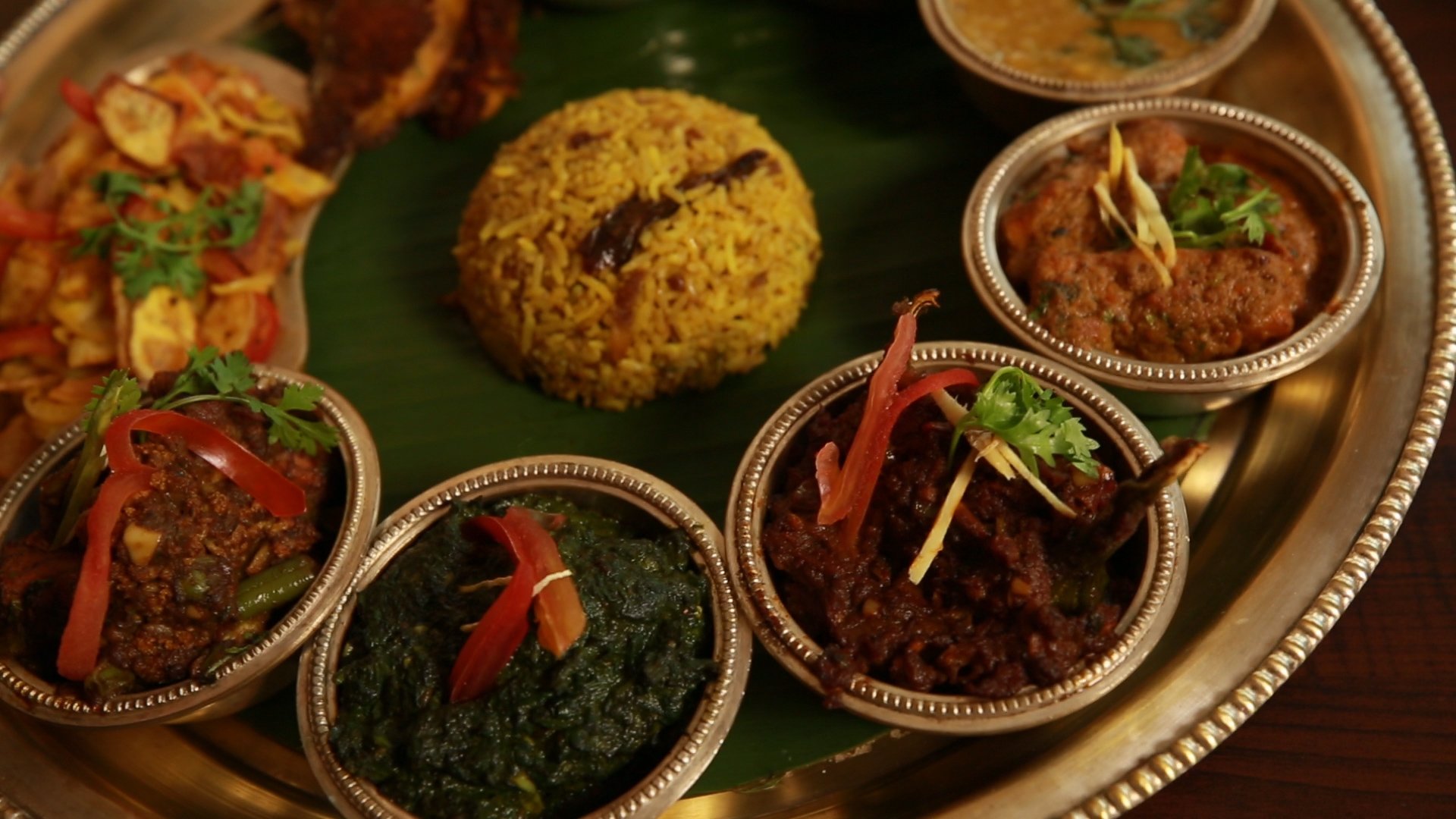 When in Madhya Pradesh, Dine Like the Royals Used to. Nawabi Food in M.P