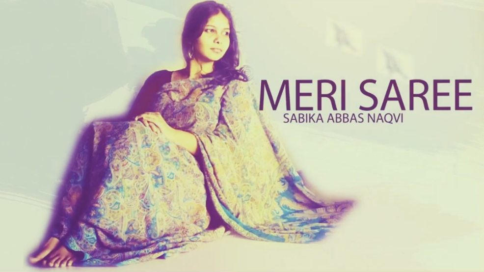 Activism & Art: Poetess Sabika Naqvi Performs at Marine 