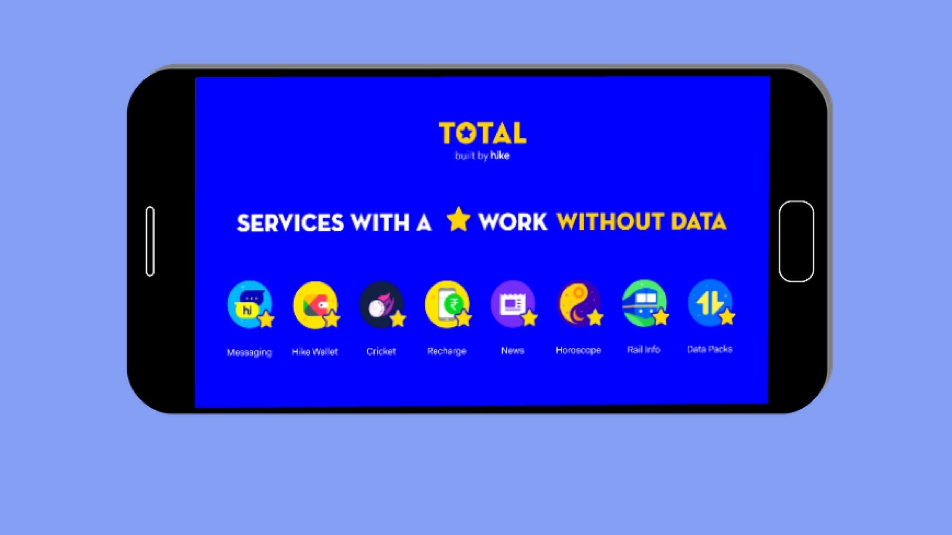 Hike’s Android Version Can Run Apps Without Data The Quint