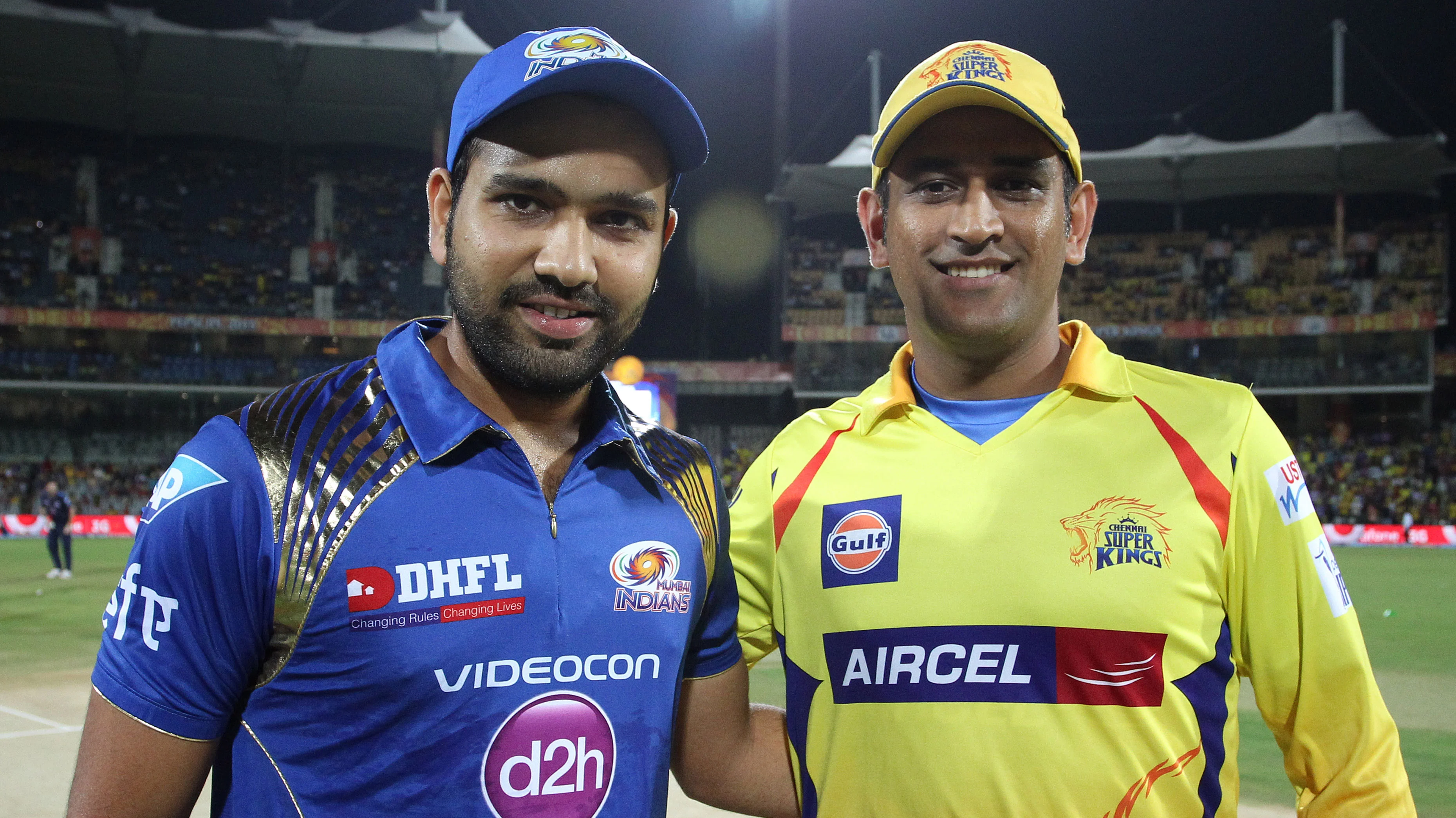 IPL 2018 Opening Match: It's Chennai Super Kings vs Mumbai 