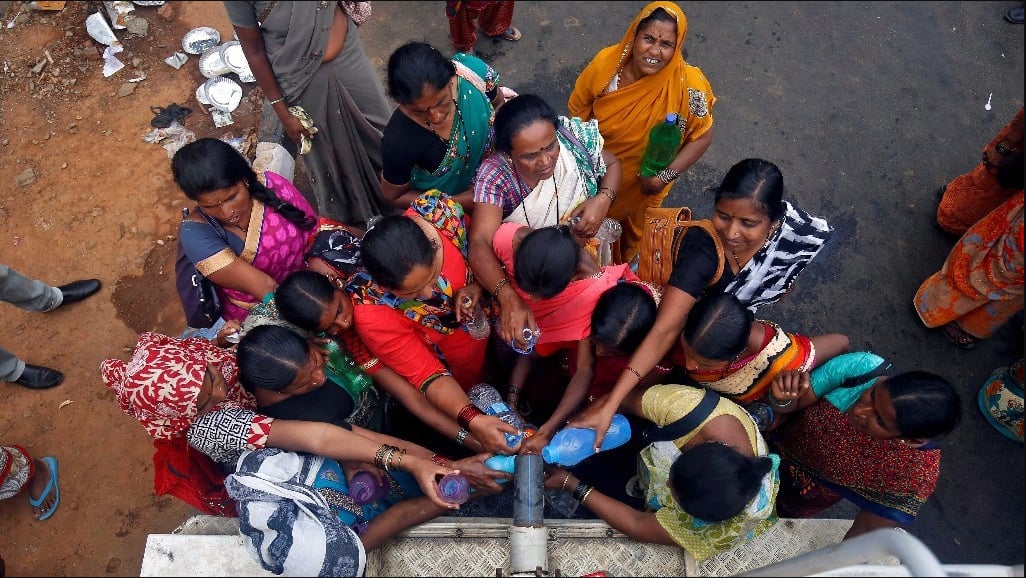 B'luru May Run Out of Drinking Water & the Crisis is Man-Made