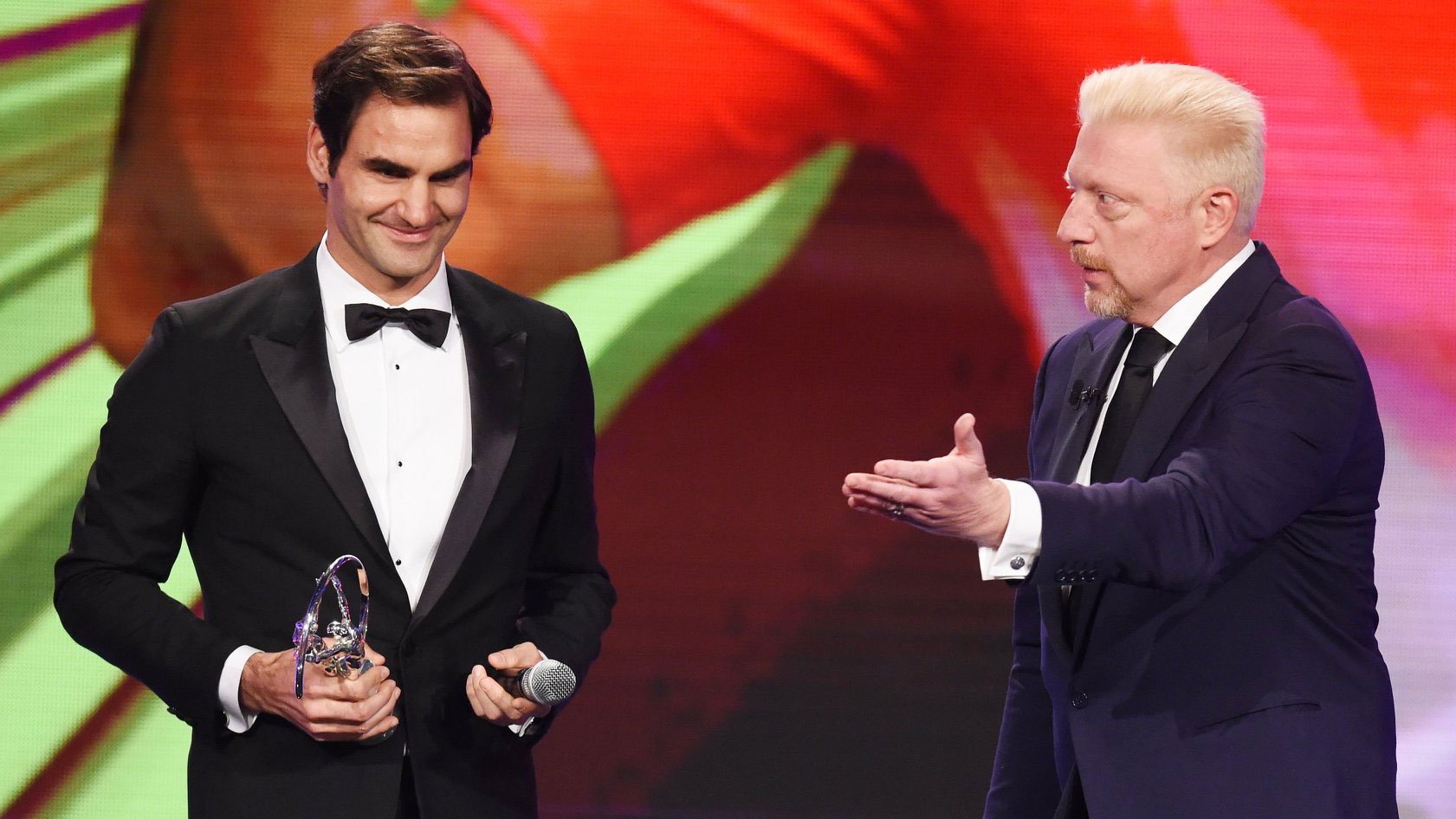 Watch Highlights From the 2018 Laureus World Sports Awards