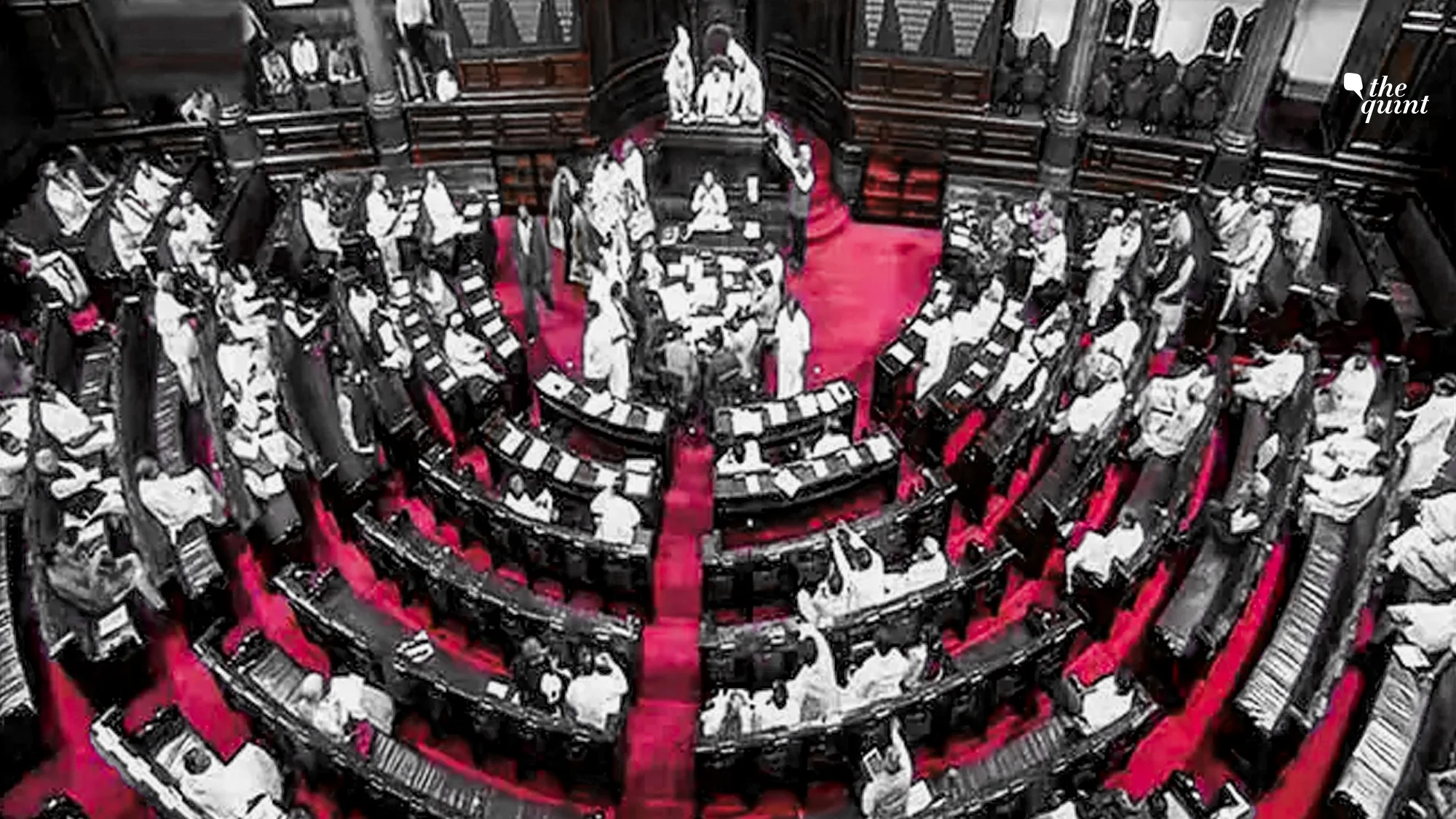 Rajya Sabha Elections 2018 Live Updates: Voting for 