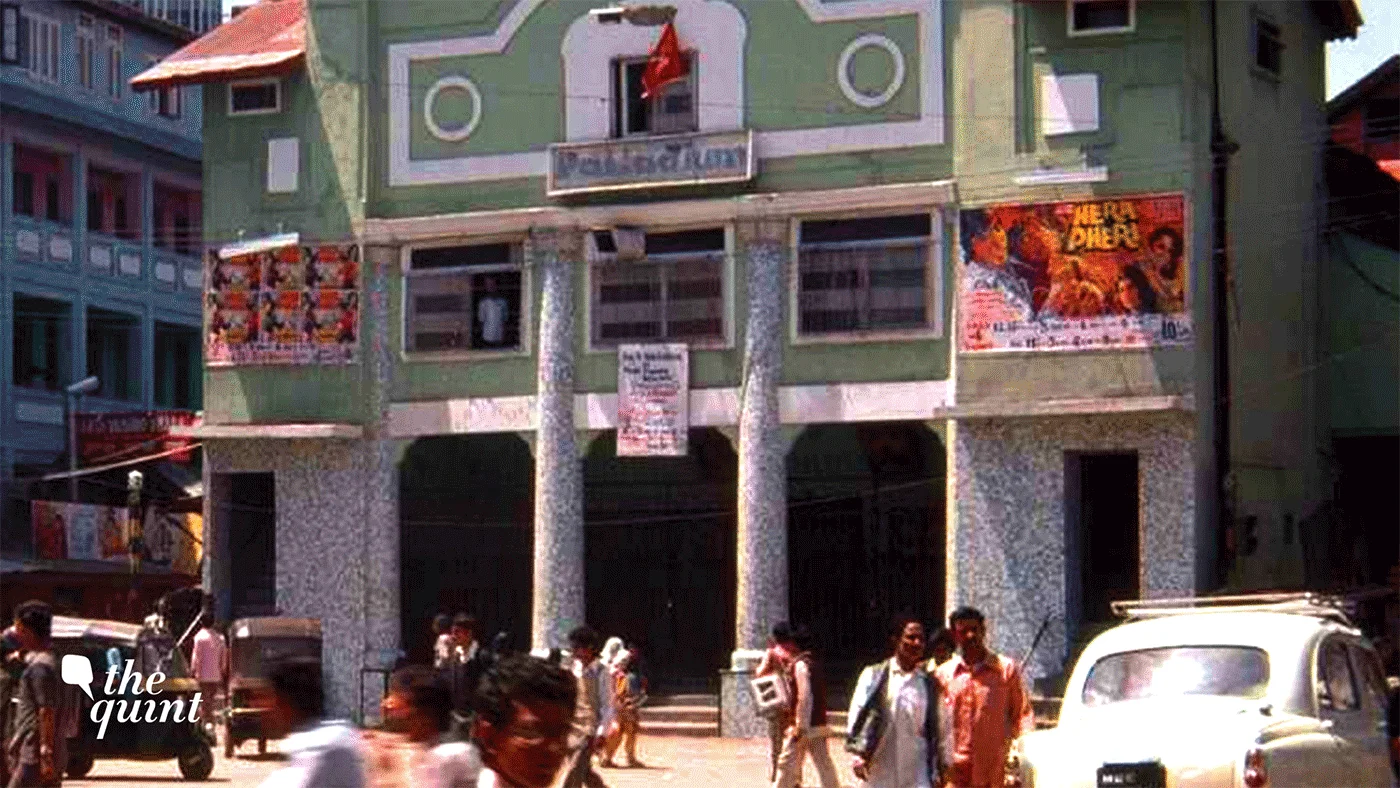 Kashmir’s Culture of Cinema Theatres The Quint