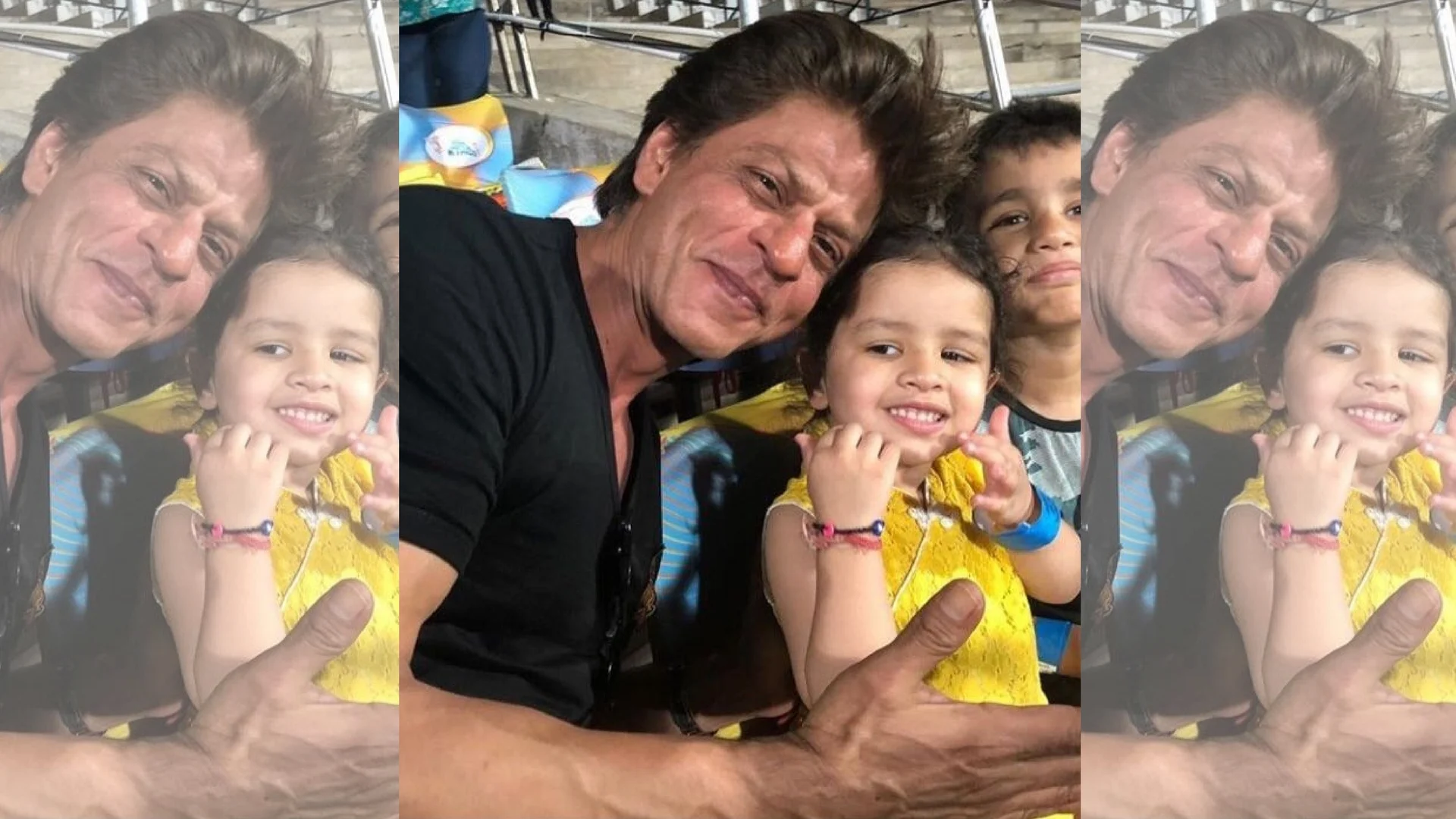 Image result for shahrukh khan baby